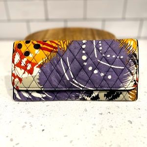 Vera Bradley Trifold Wallet